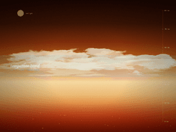 Goldilocks Zone in the Sky